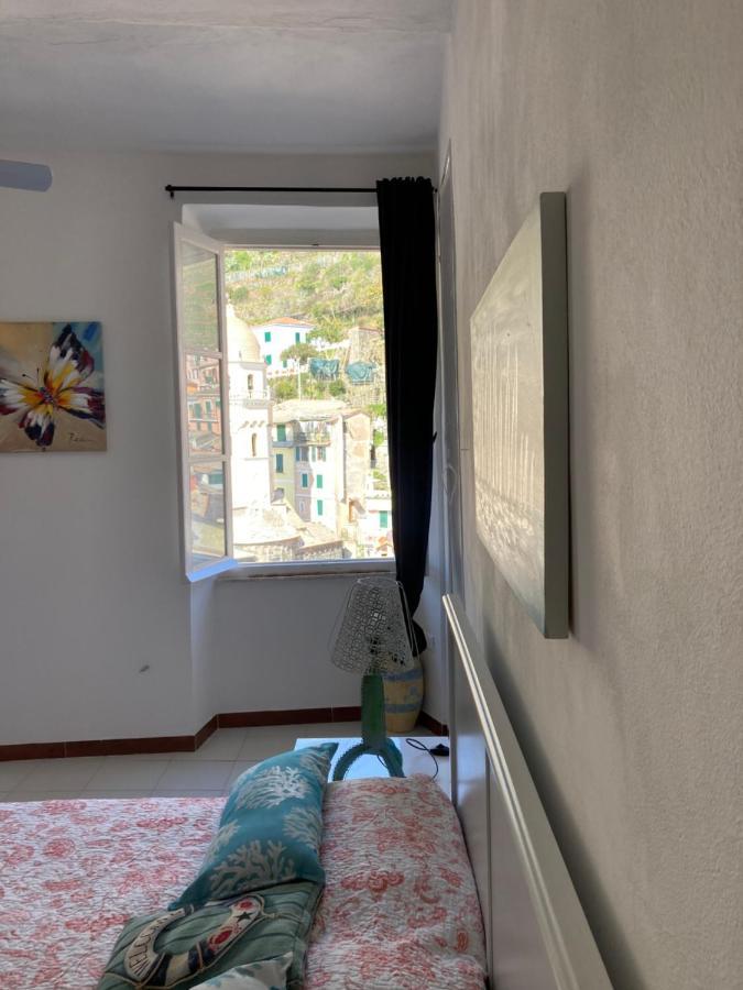 Apartment Kate เวอนาซซา ภายนอก รูปภาพ